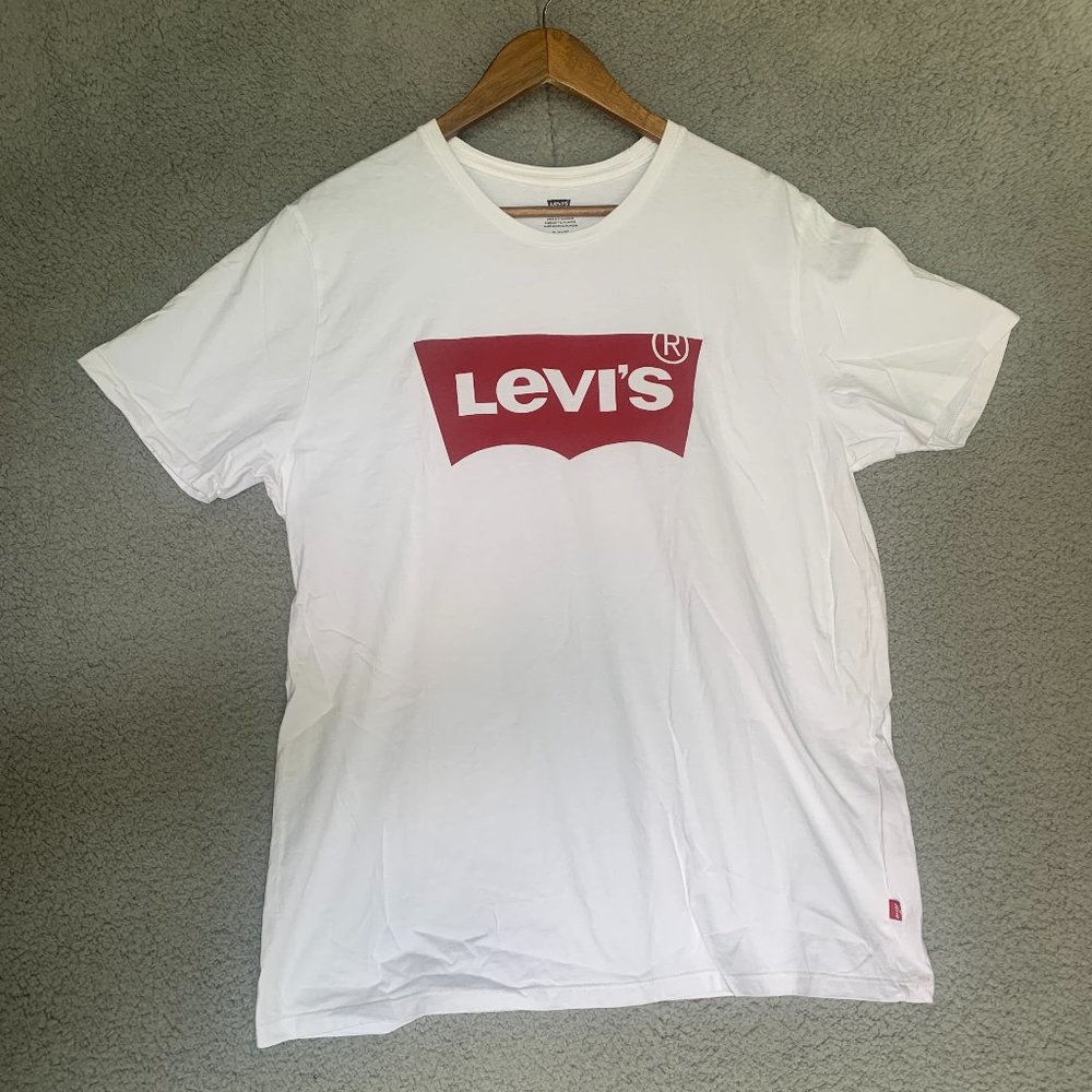 Levis Classic Original Graphic T-Shirt . Perfect Condition